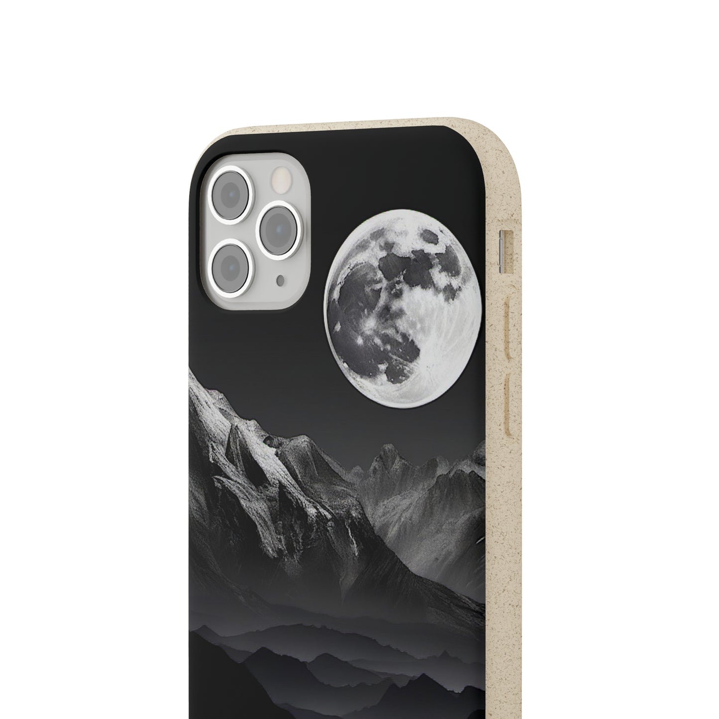 Midnight Marvel Biodegradable Case