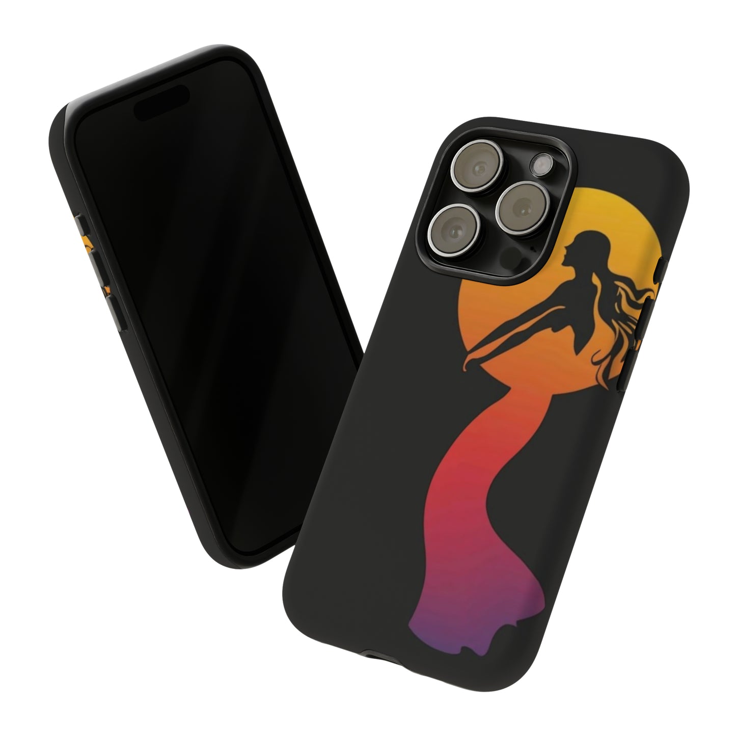 Modern art women Tough Case