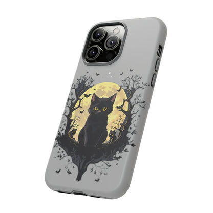 Spooky Cat Tough Case