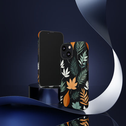 Feather Design Pattern Tough Case