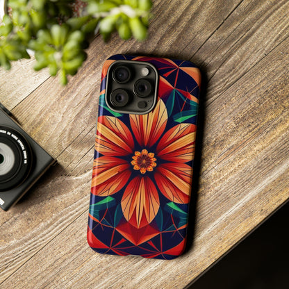 Flower Tough Case