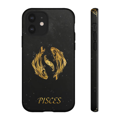 Pisces Tough Case