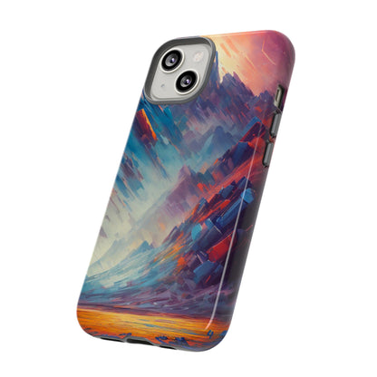 Crystal Mountain Tough Case