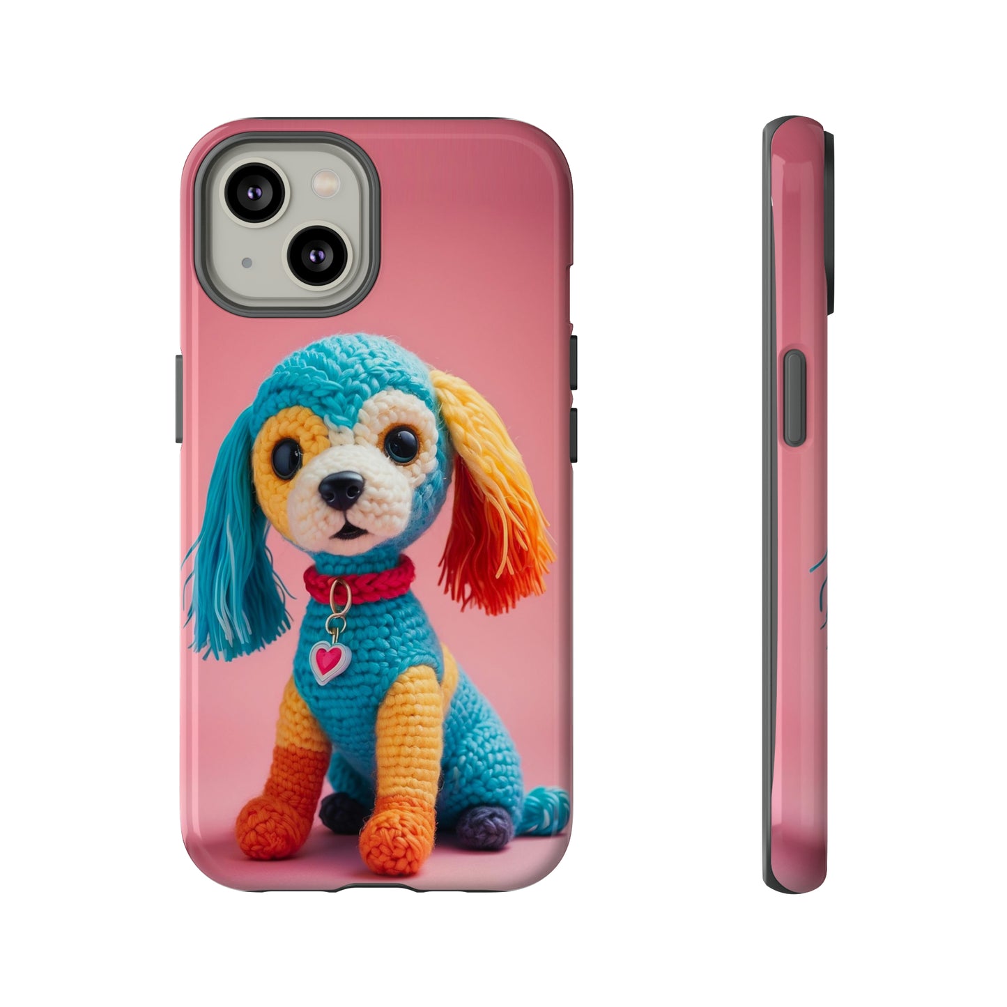 Puppy Doll Tough Case