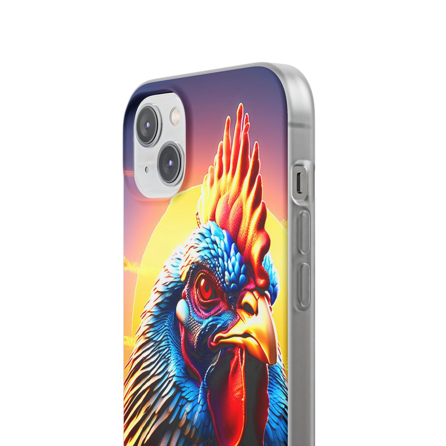 Alpha Cock Flexi Case - Colorwink