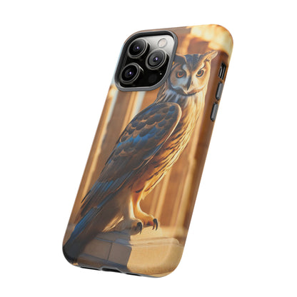 Elegant Owl Tough Case