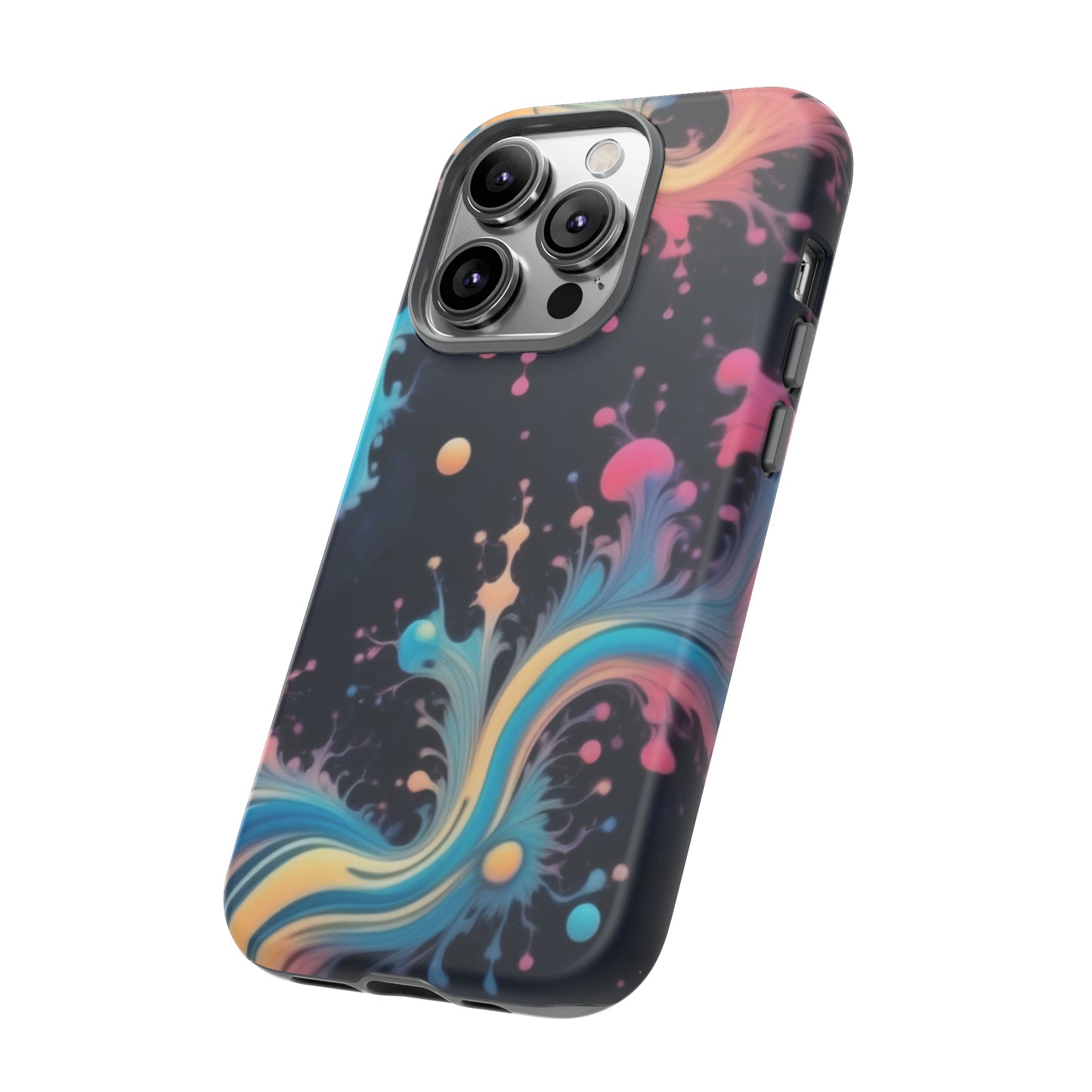 Psychedelic Colors  Tough Case