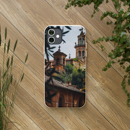 The Church Biodegradable Case