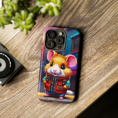 Adorable Hamster Tough Case