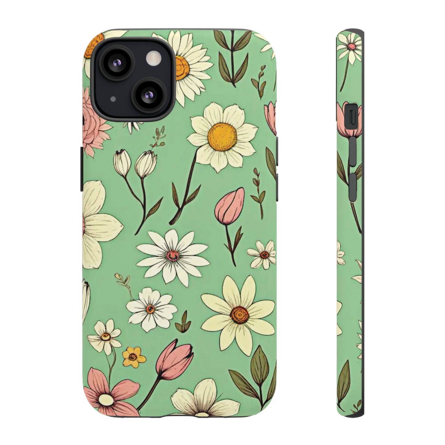 Floral Special Tough Case