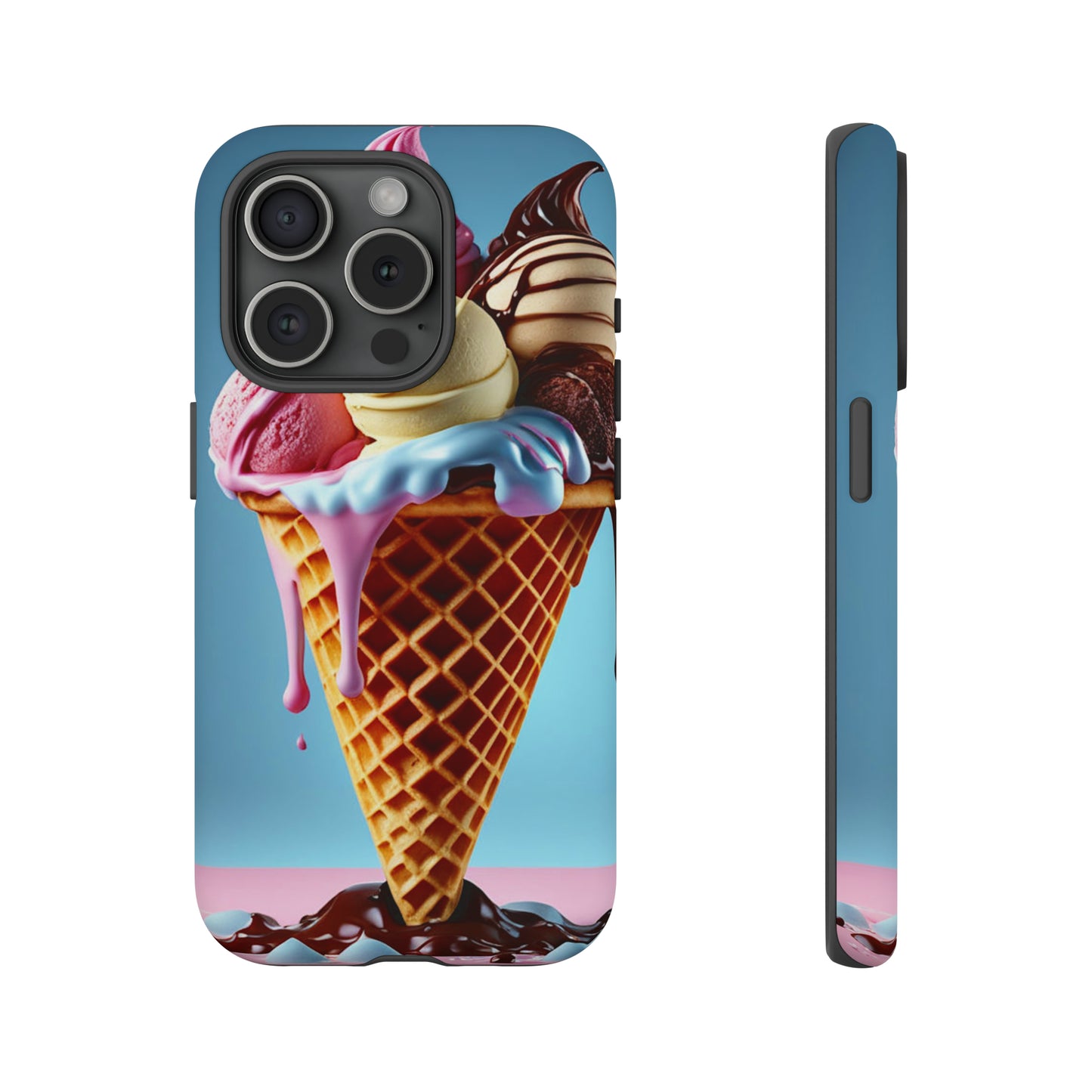 Ice-cream Tough Case