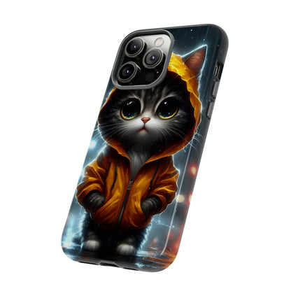 Qute Kitty Tough Case