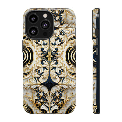 Gold Luxe Tough Case