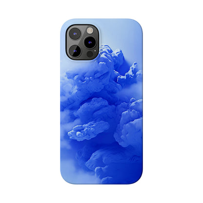 Rising Cloud Slim Phone Case - Colorwink