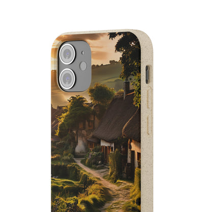 Countryside Biodegradable Case