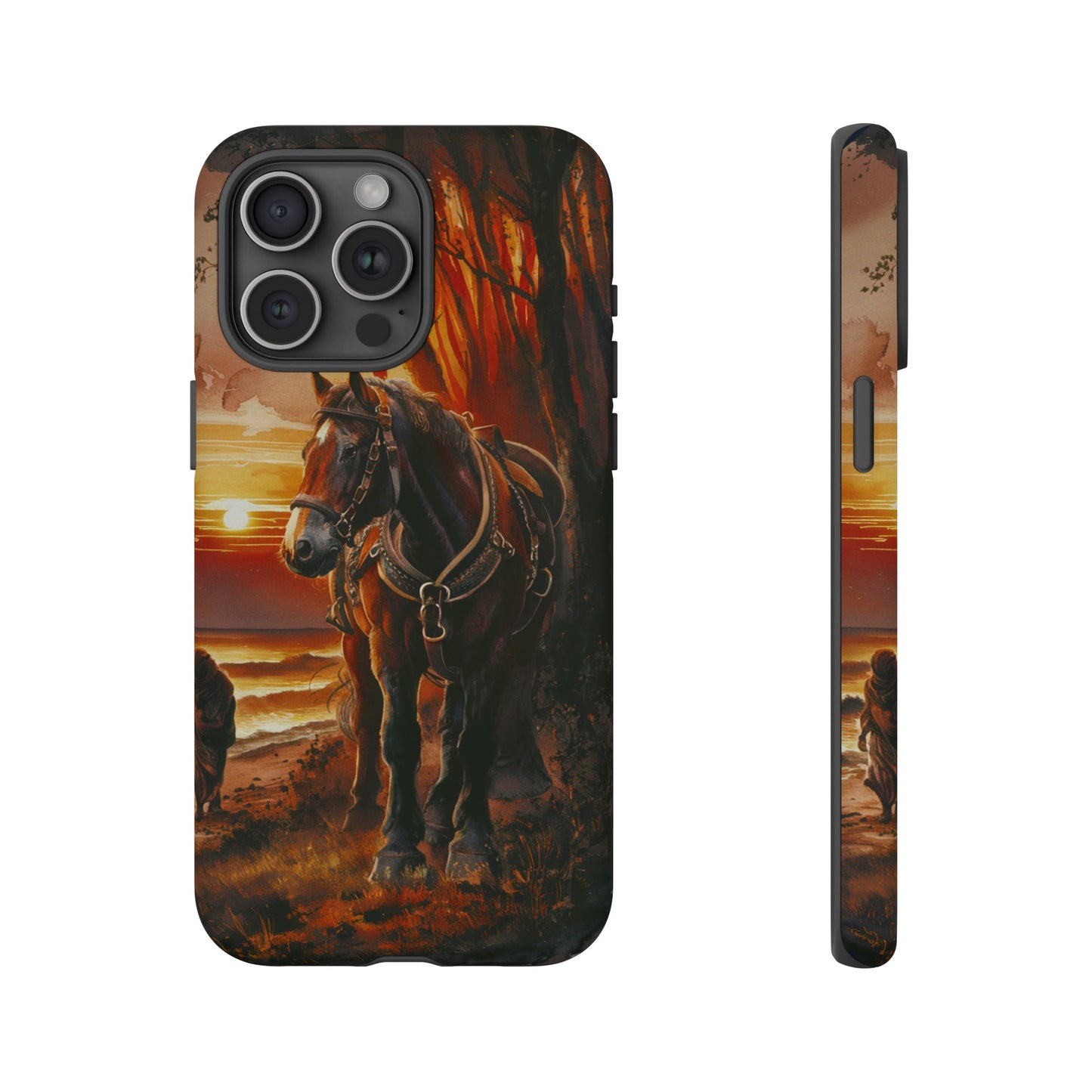 Majestic Horse Tough Case