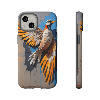 Wooden Art Tough Case