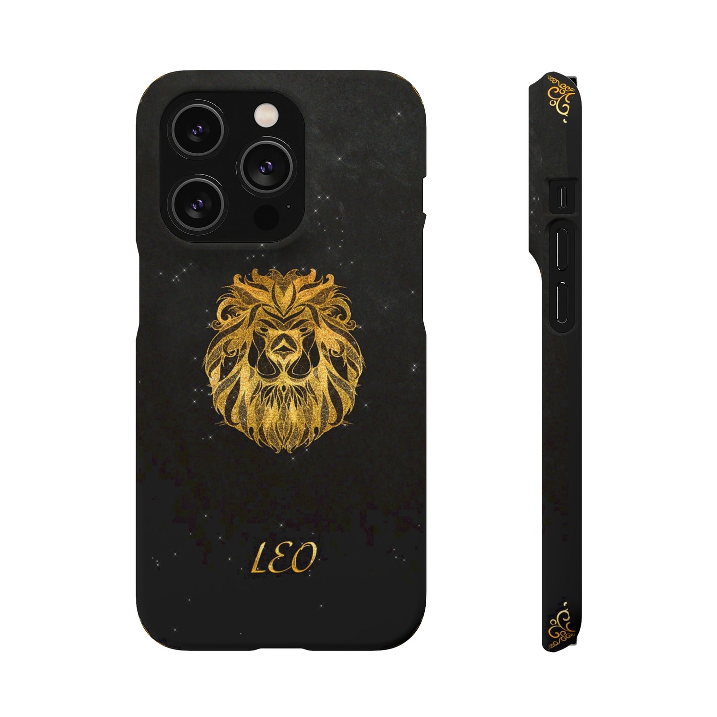 Leo Snap Case