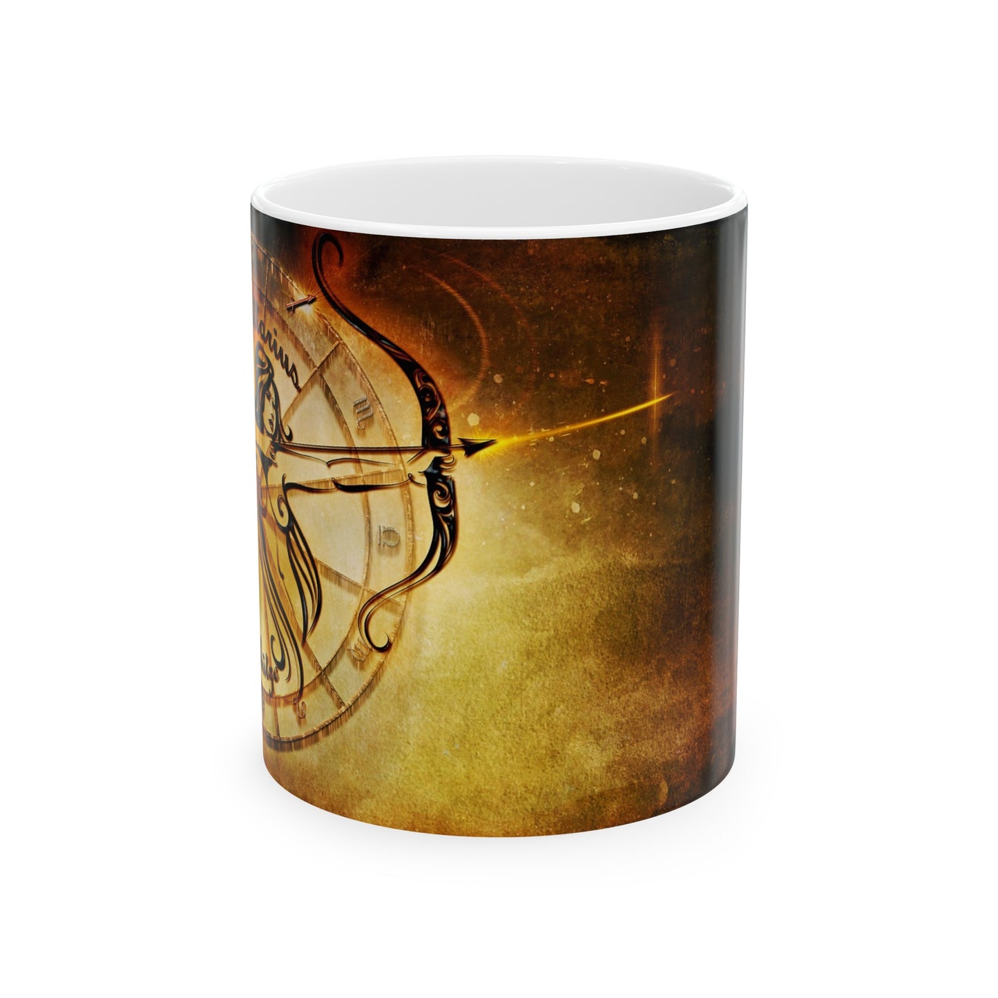 Sagittarius Coffee Mug