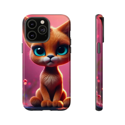 Cute Fox Cub Tough Case