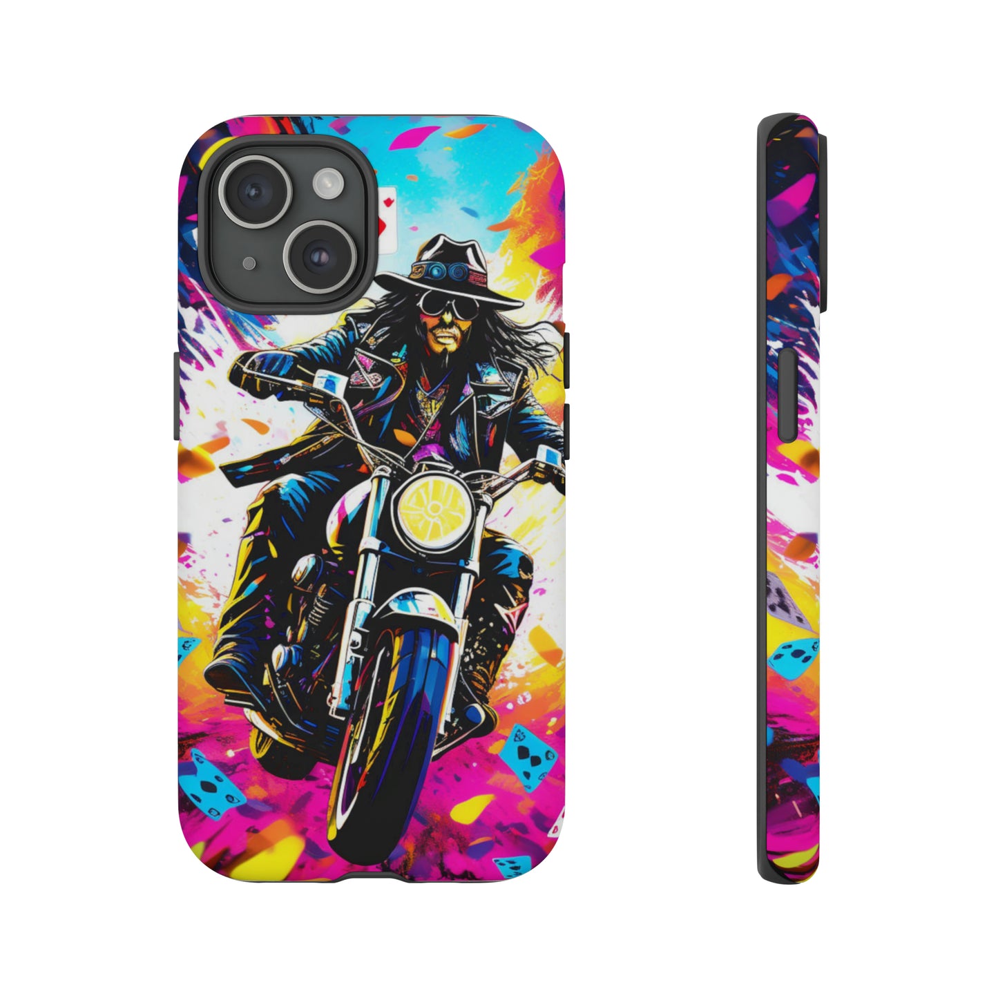 Biker Tough Case