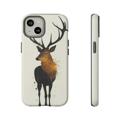 Deer Antler Tough Case