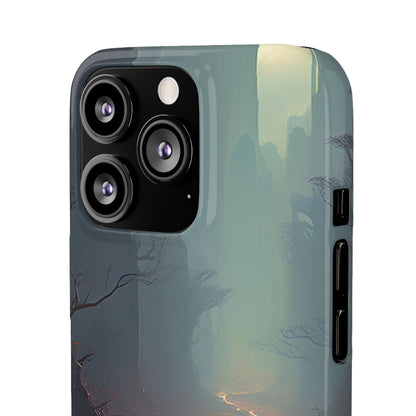 lava Lake Snap Case - Colorwink