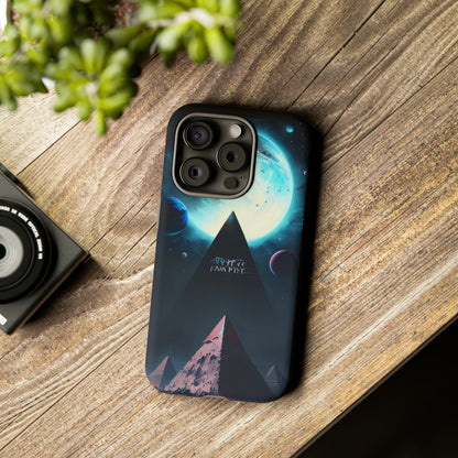 PhotoRrealistic Celestial Triad Tough Case