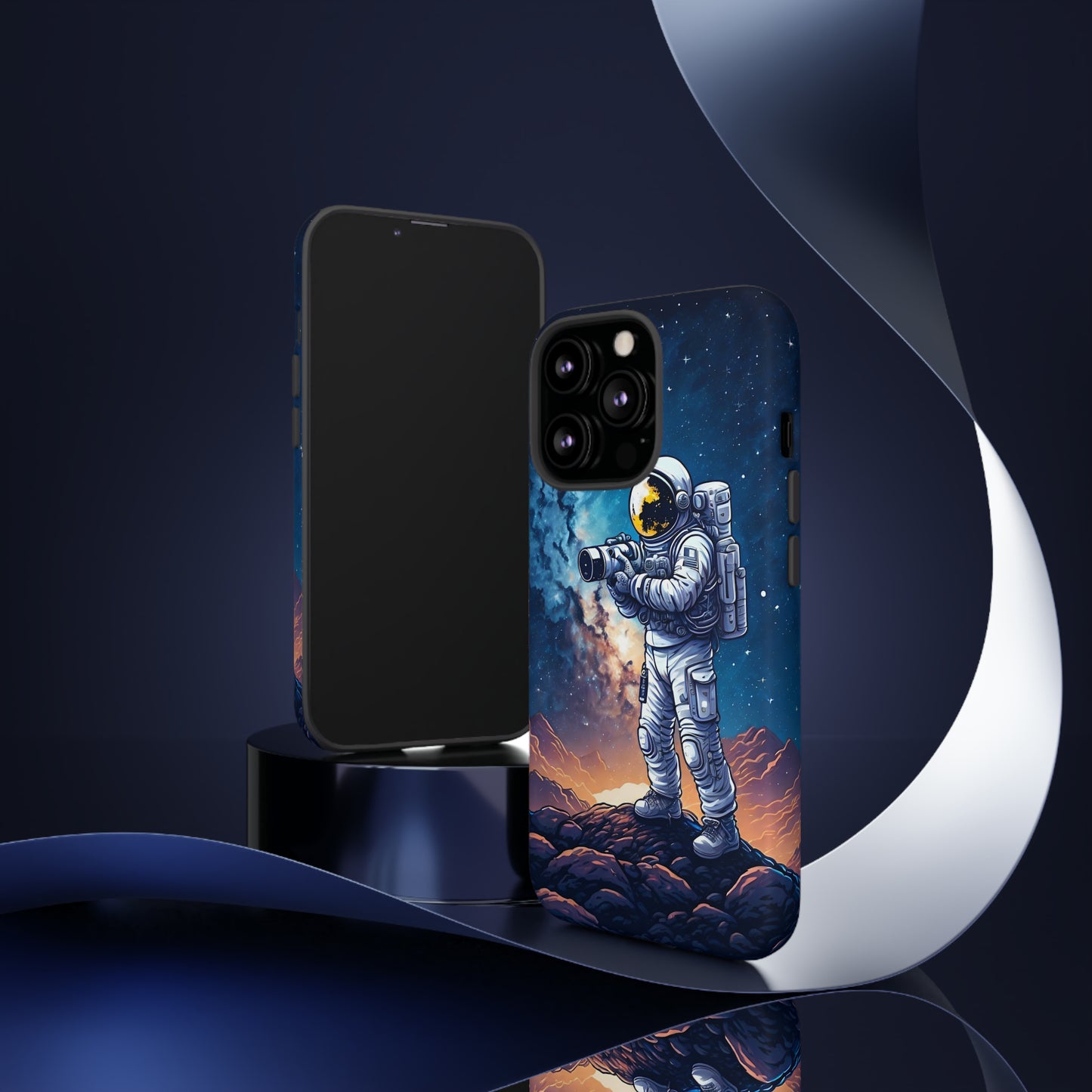 Stargazing Tough Case