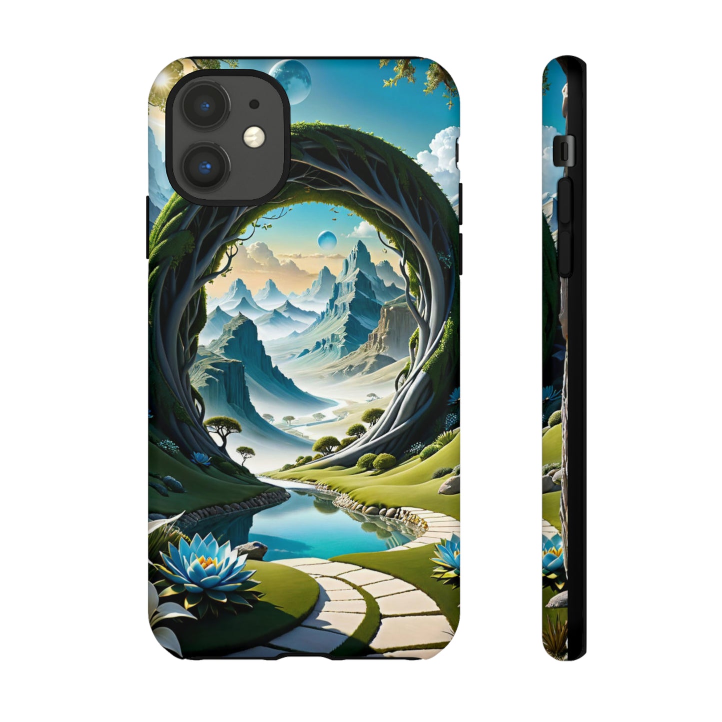 Whimsical Wilderness Tough Case