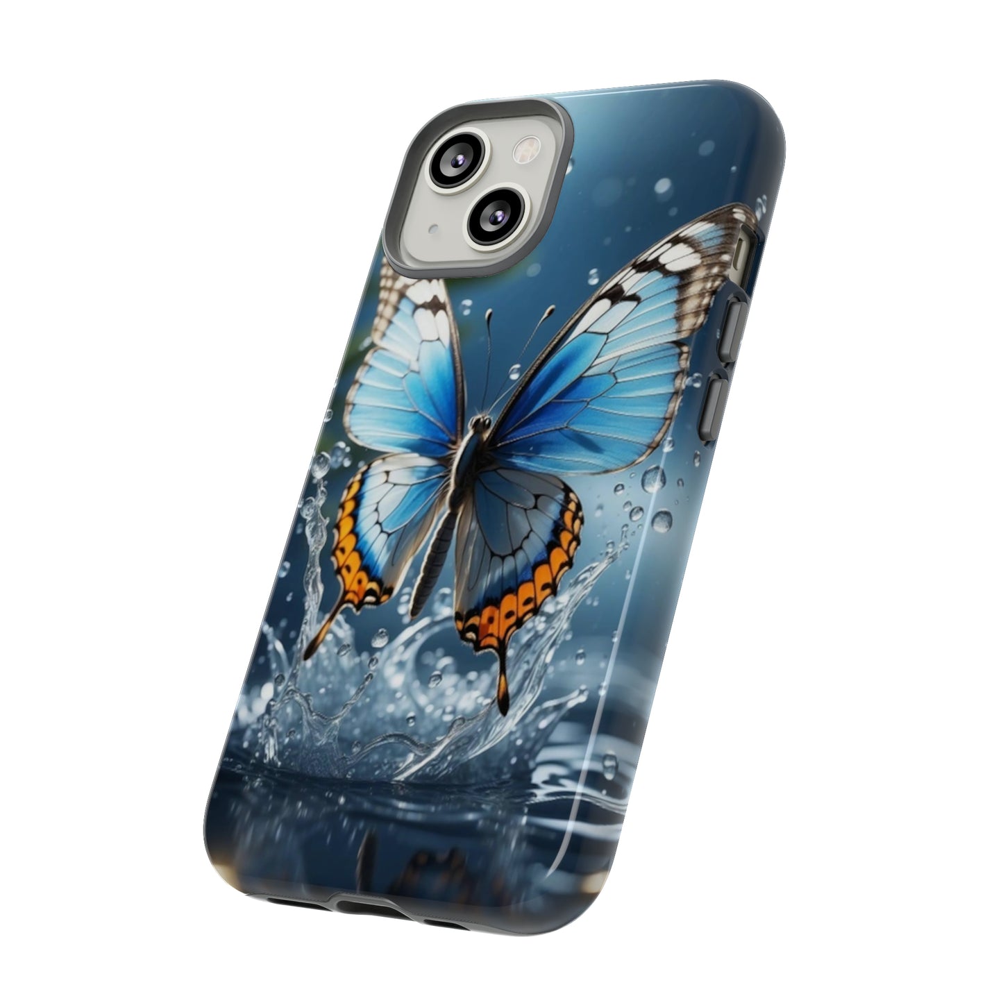 Butterfly Tough Case