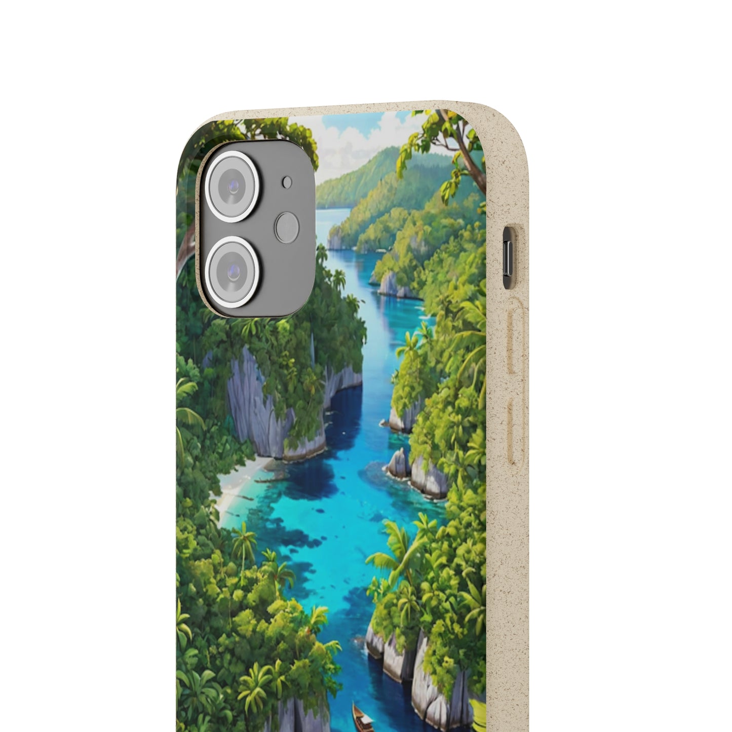 Tropics Biodegradable Case