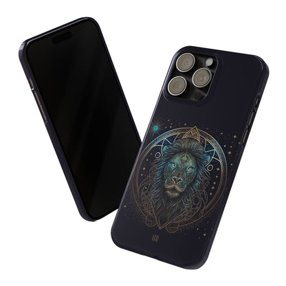 Leo Slim Phone Case