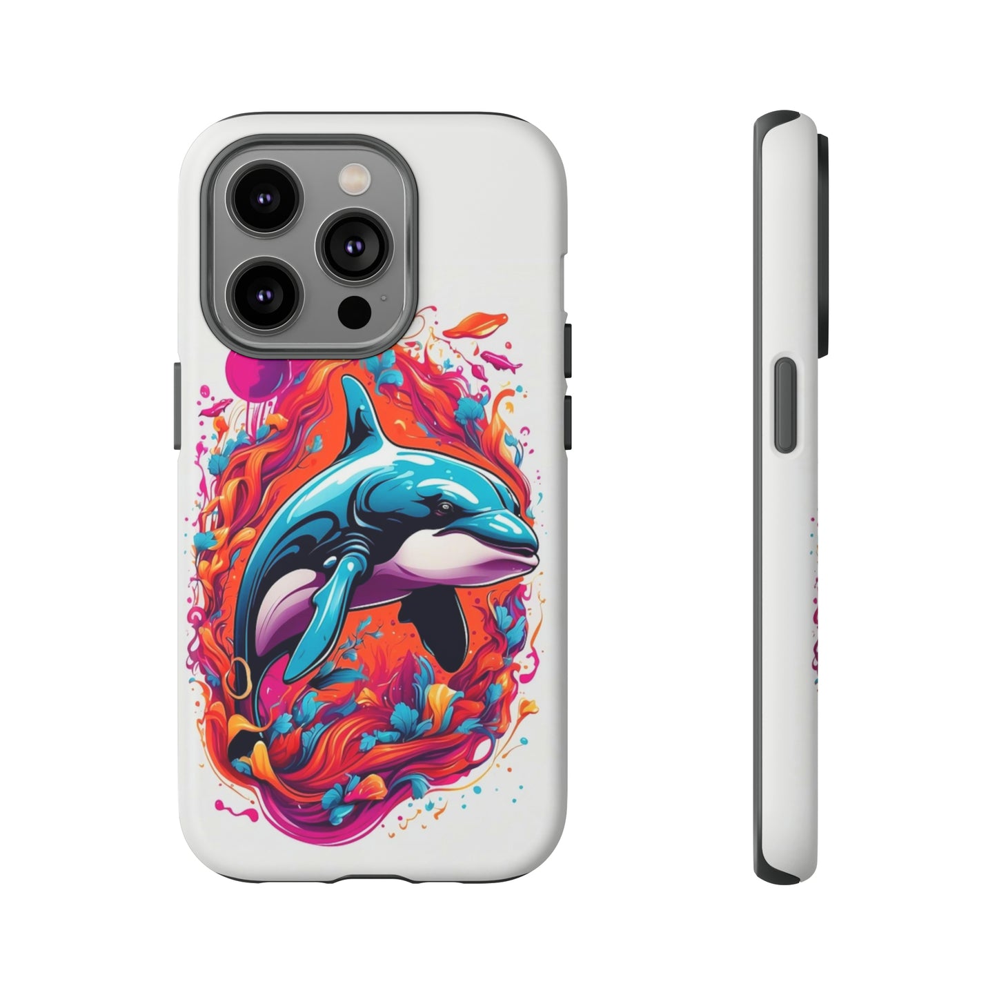 dolphin Tough Case