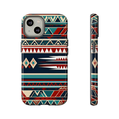 Colourful Pattern Tough Case