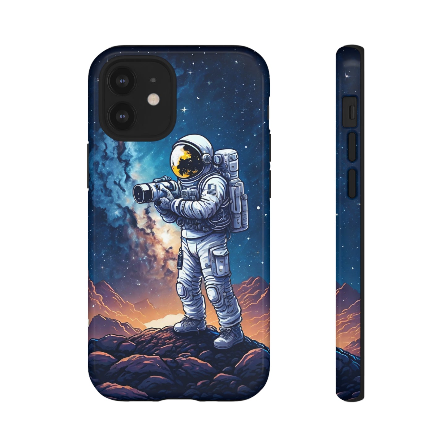 Stargazing Tough Case