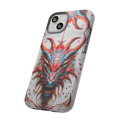 Majestic Dragon Tough Case