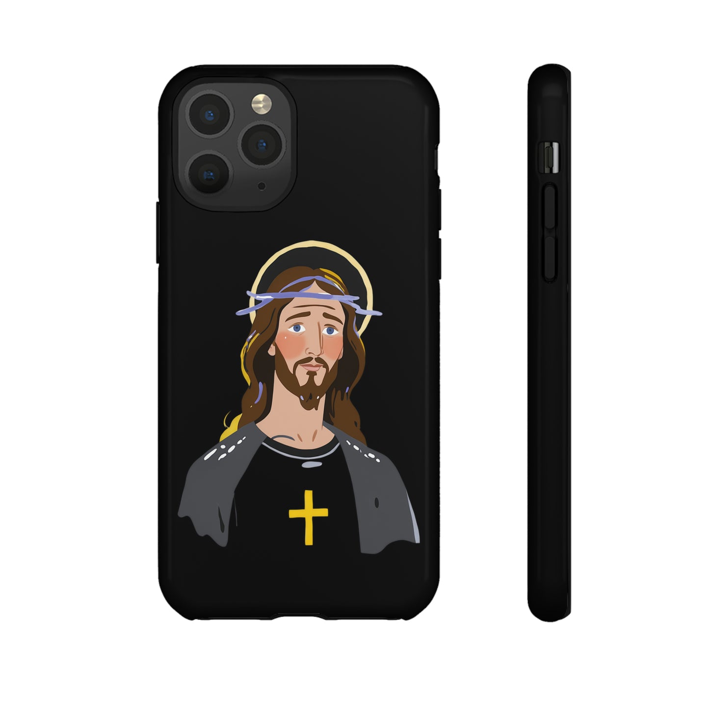 Jesus Christ Tough Case