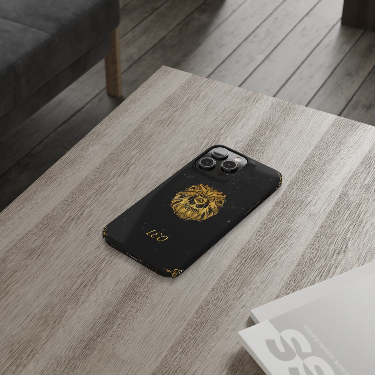 Leo Slim Phone Case