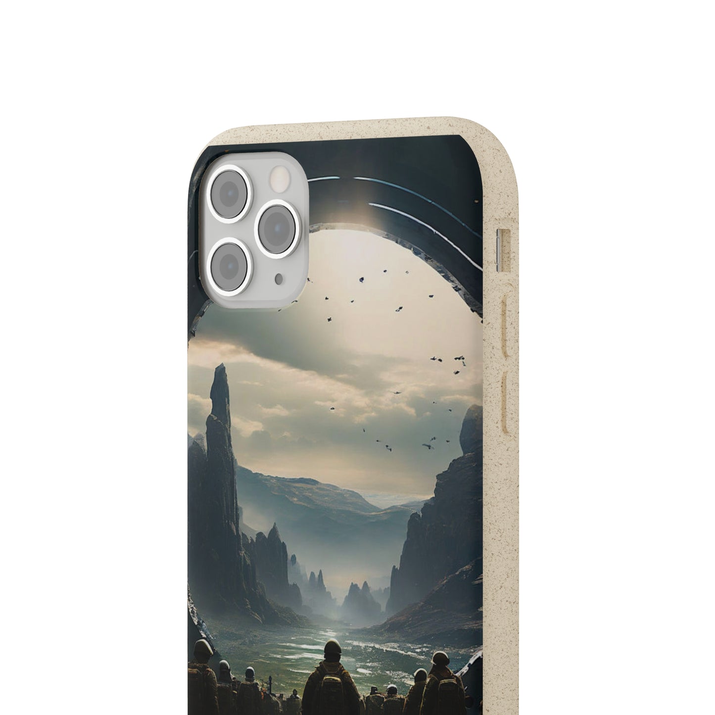 New World Biodegradable Case