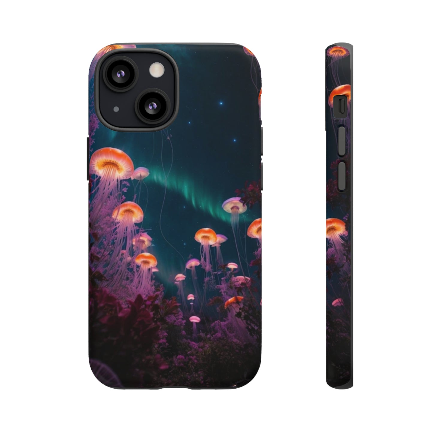 Jelly fish Tough Case