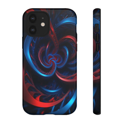 Illusion Art Pattern Tough Case