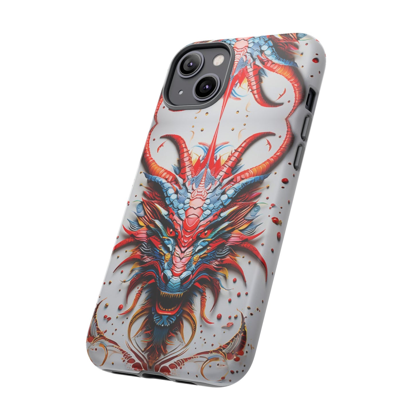 Majestic Dragon Tough Case