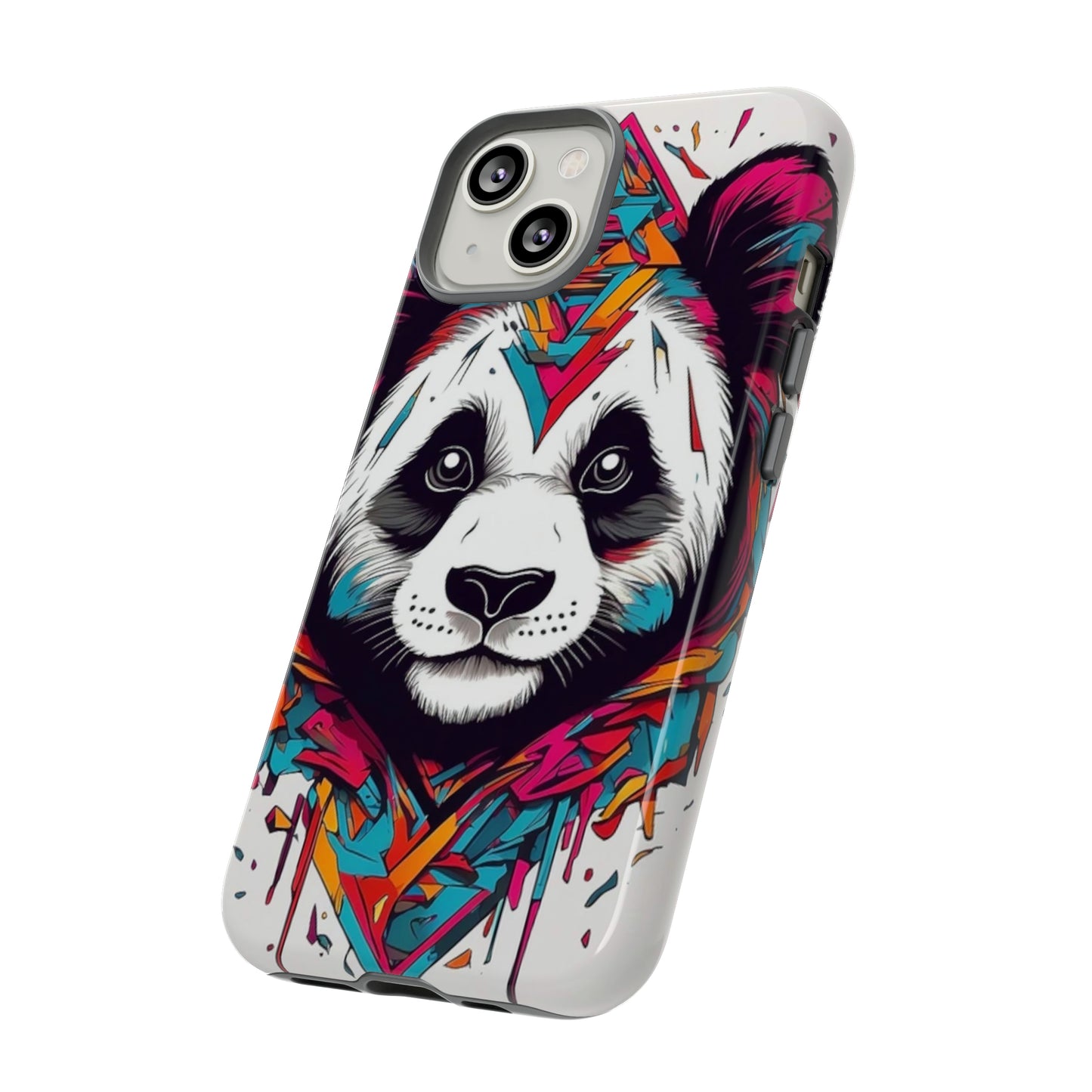 Panda Tough Case