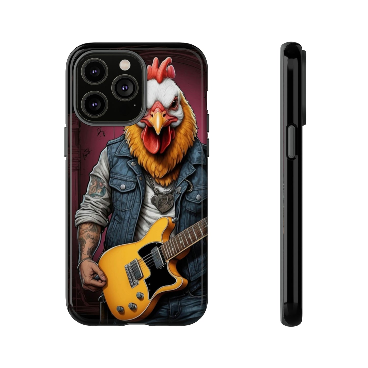 Rooster Rock Tough Case