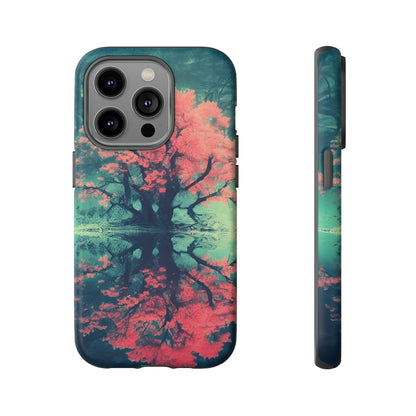 Cherry Blossoms Tough Case