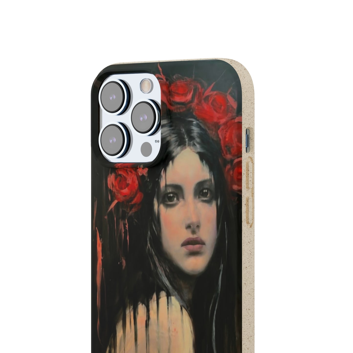 beautiful art Biodegradable Case