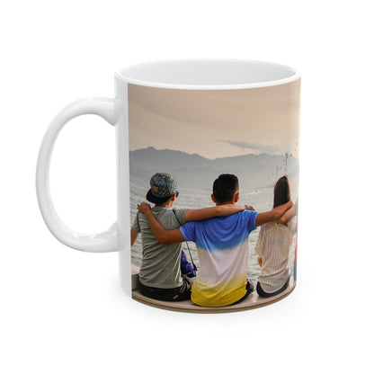 Best Friends Forever Coffee Mug