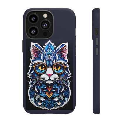 Crystal Cat Tough Case