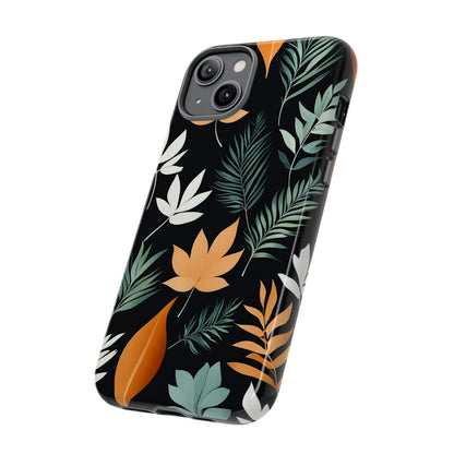 Feather Design Pattern Tough Case